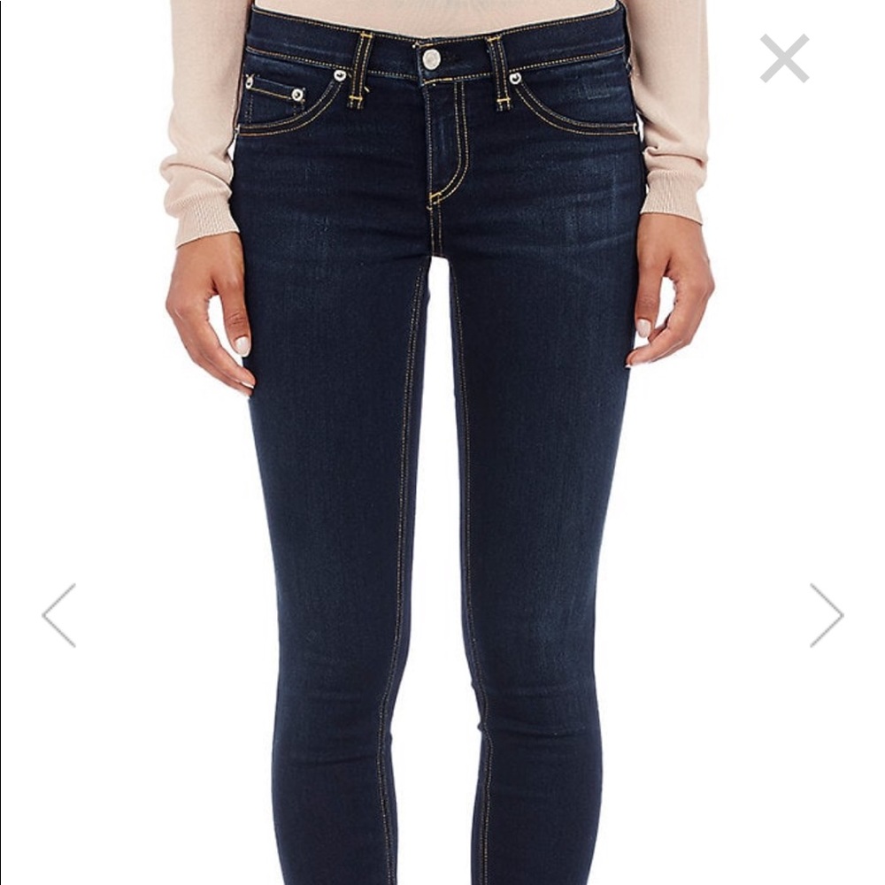 rag & bone Skinny Jean